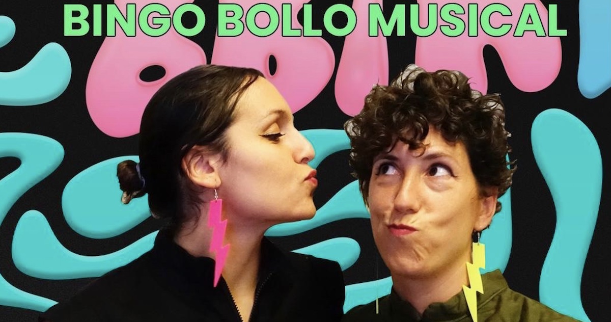 Bingo Bollo Musical