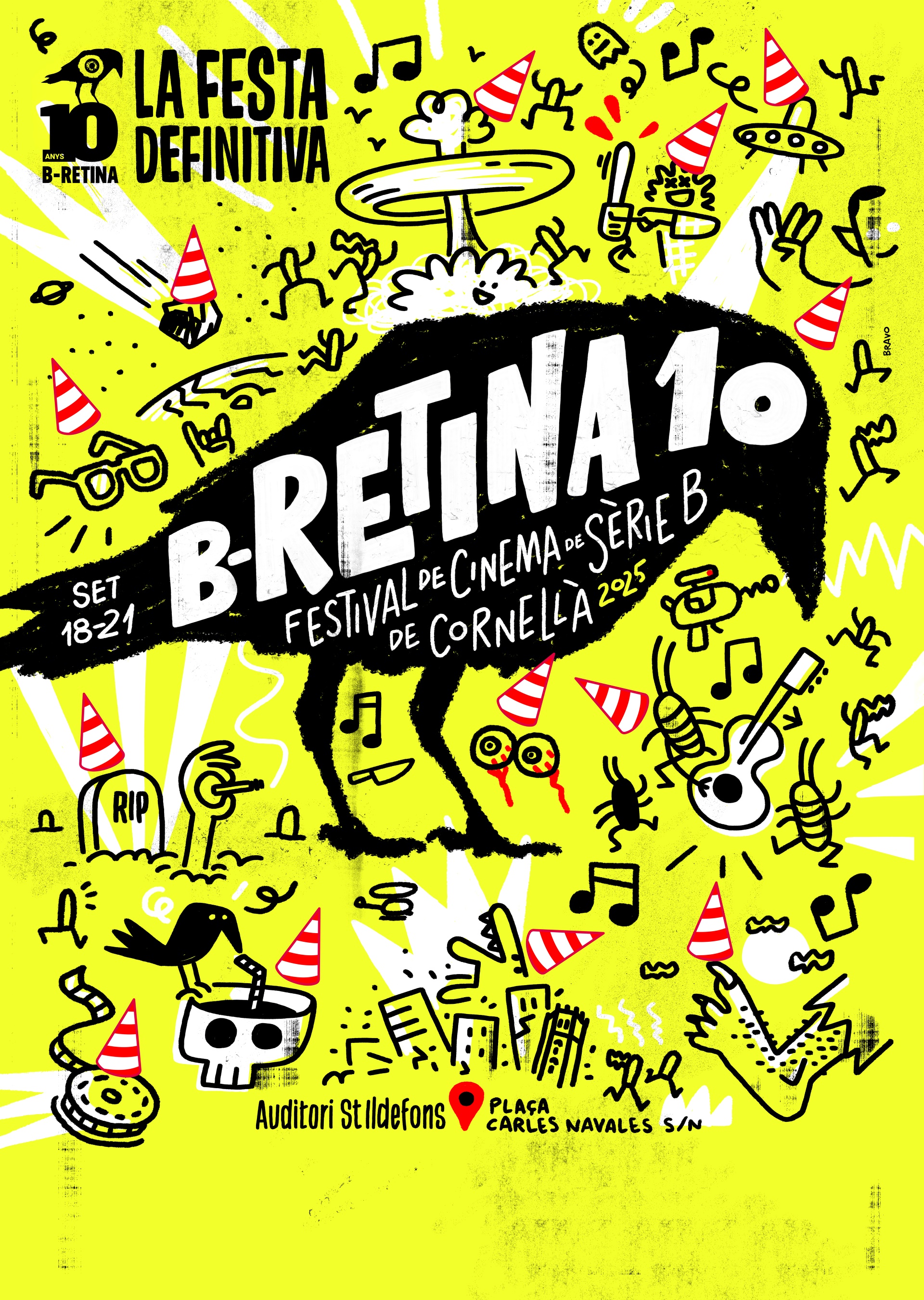 B-retina 2025 poster ok.............