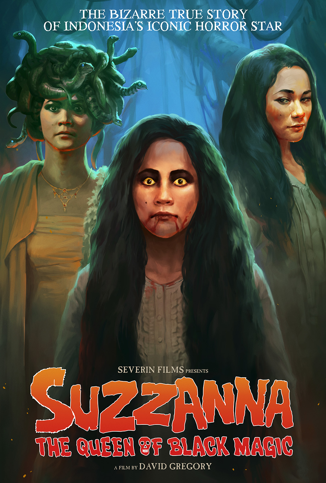 Suzzanna POSTER