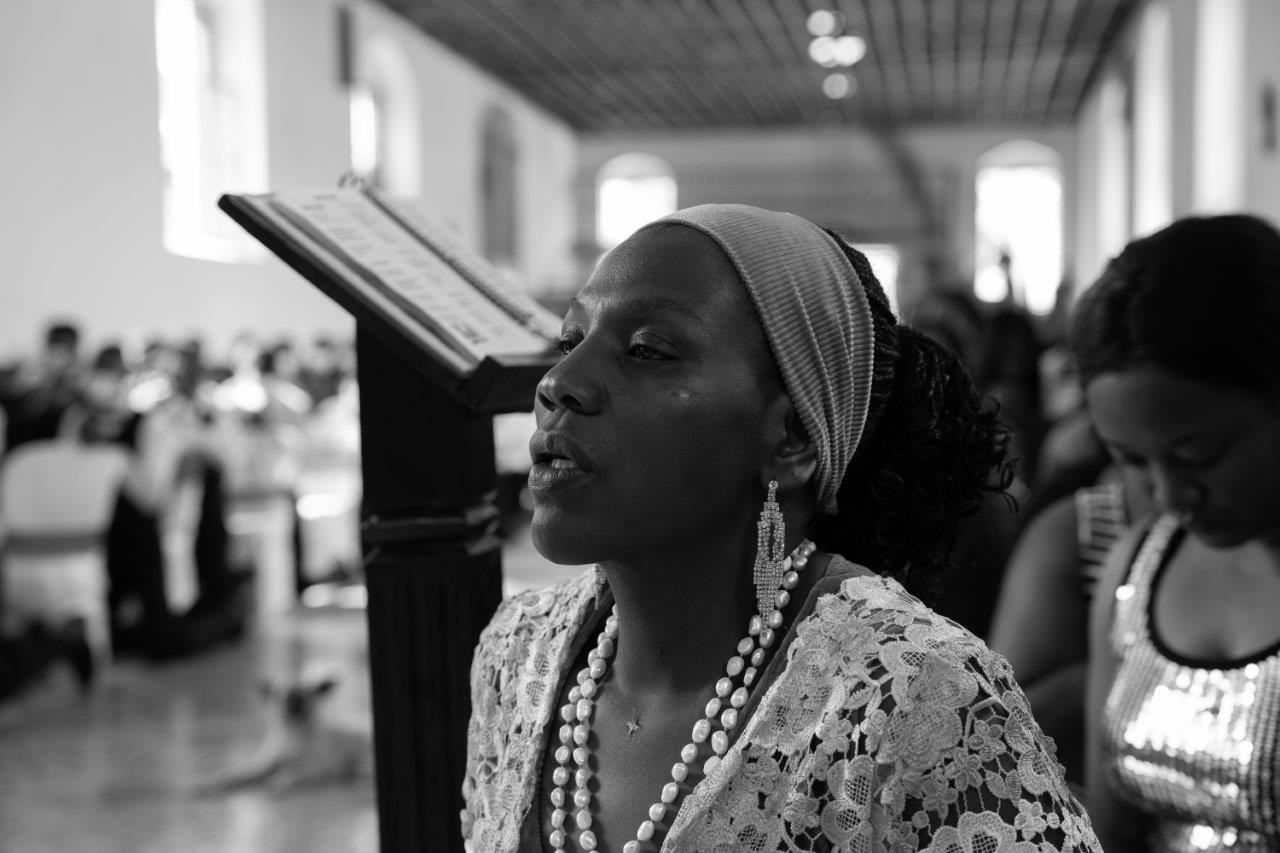 Carmela y los caminantes