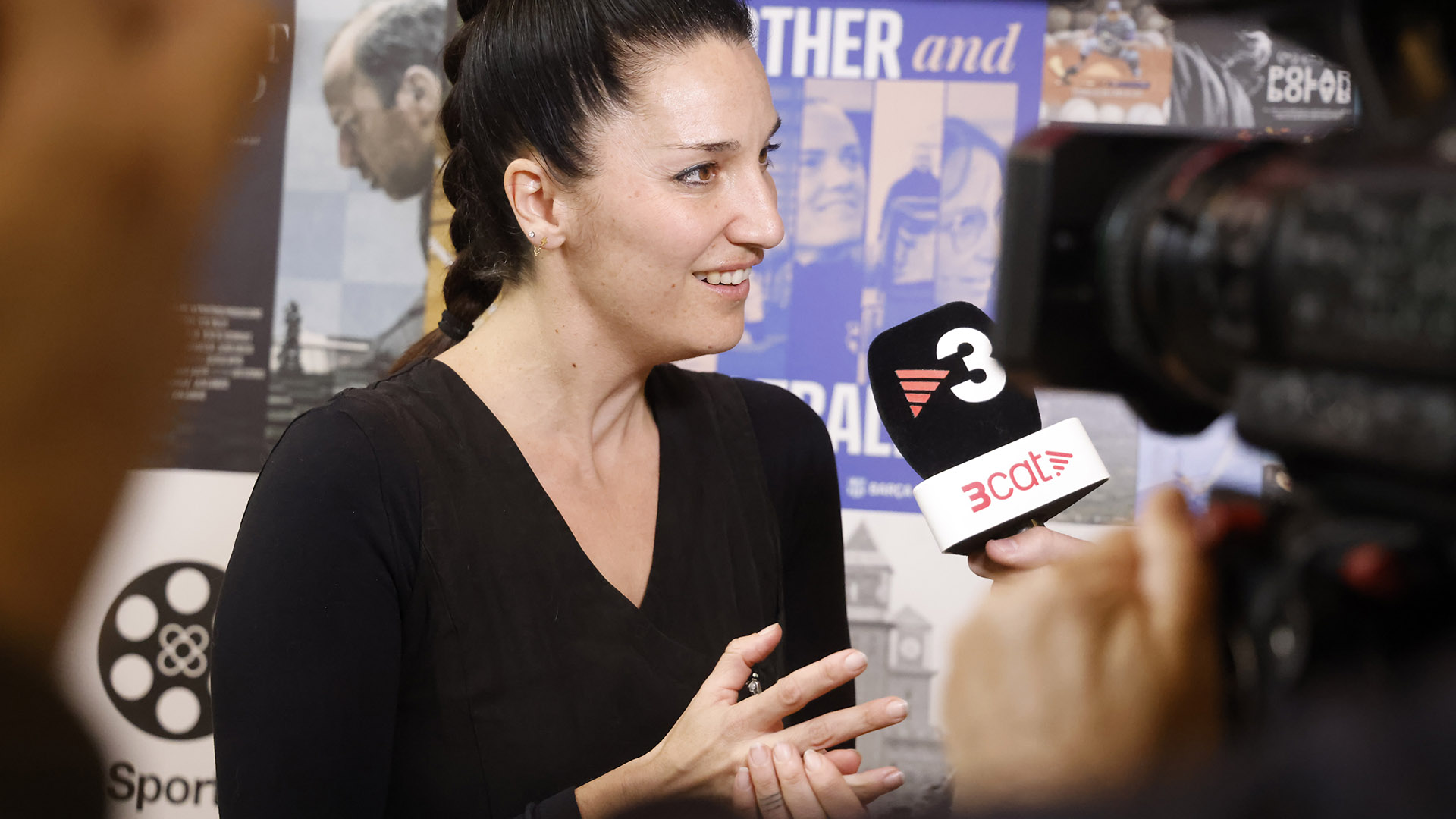 Andrea Fuentes-BCN Sports Film