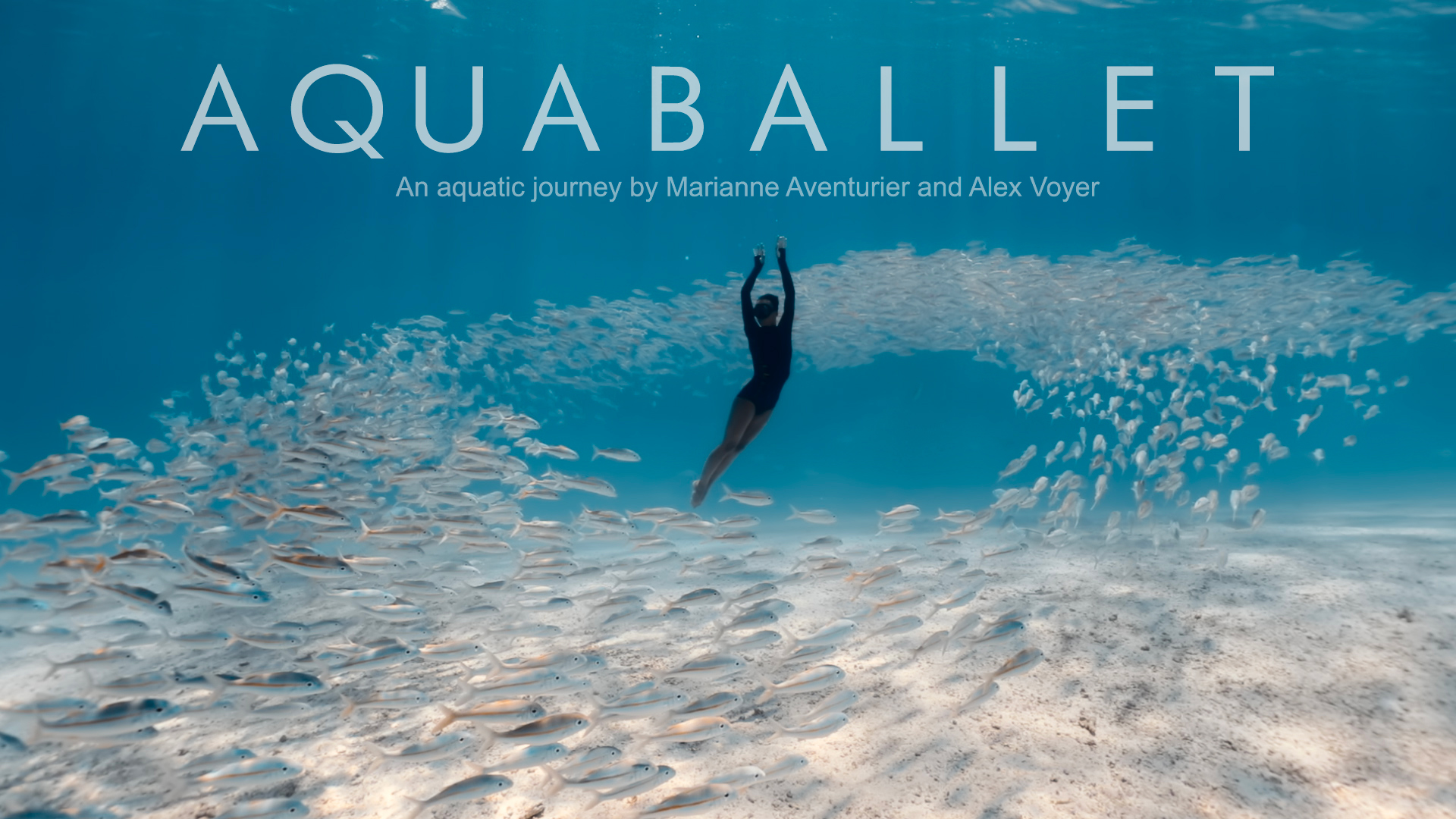 AQUABALLET-poster