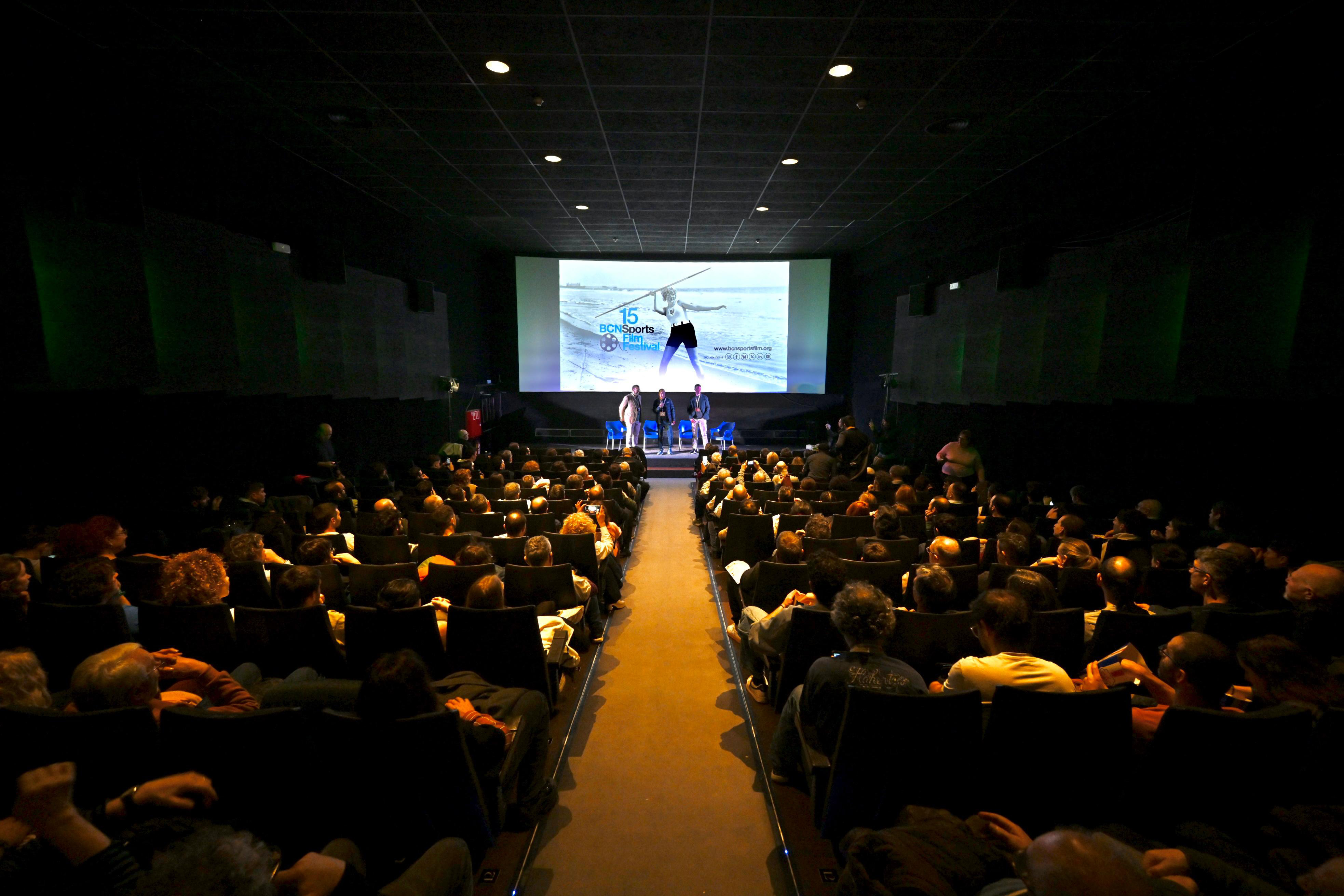 BCN Sports Film-Girona